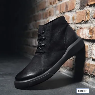 Iron Vale Trekker Boots